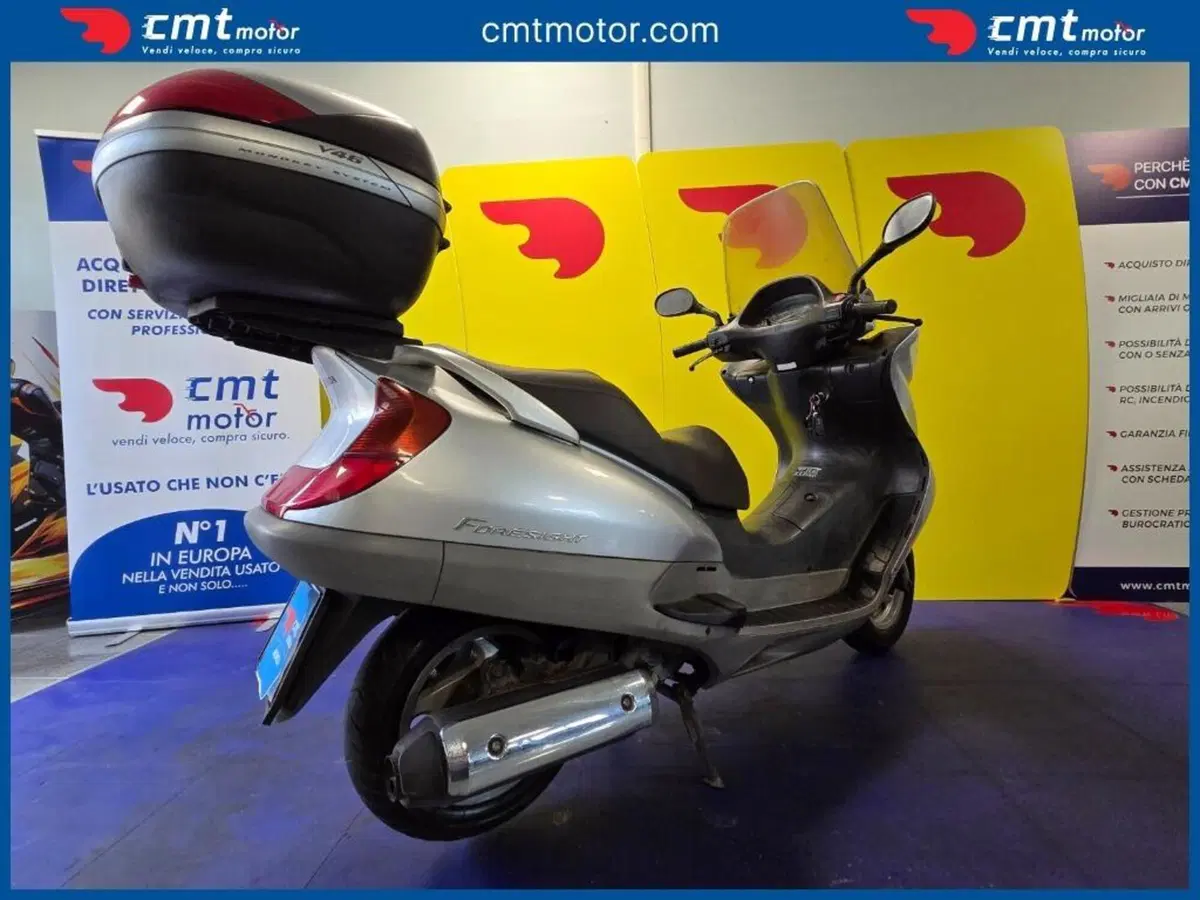 Honda Foresight (2005 - 06) (4)