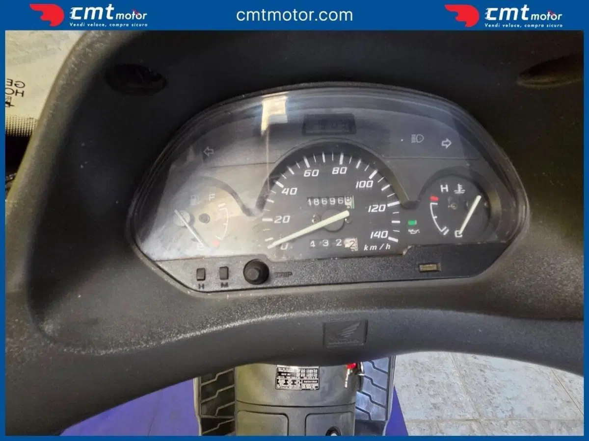 Honda Foresight (2005 - 06) (5)