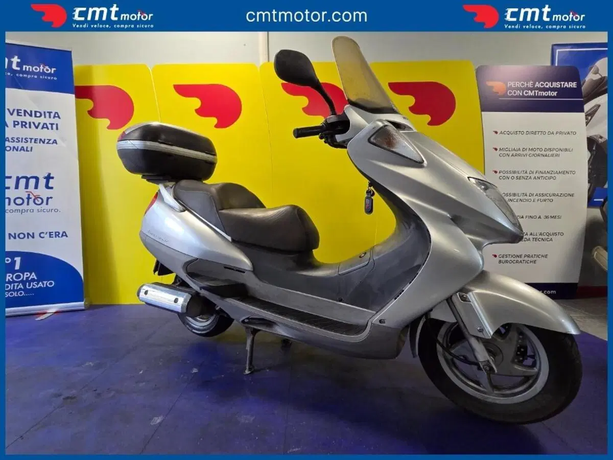 Honda Foresight (2005 - 06) (6)