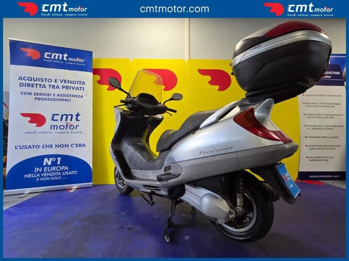 Honda Foresight (2005 - 06) (7)