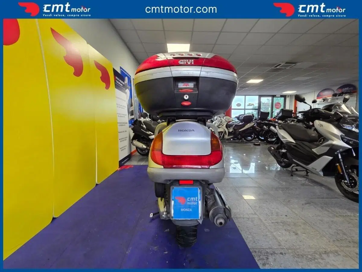 Honda Foresight (2005 - 06) (8)