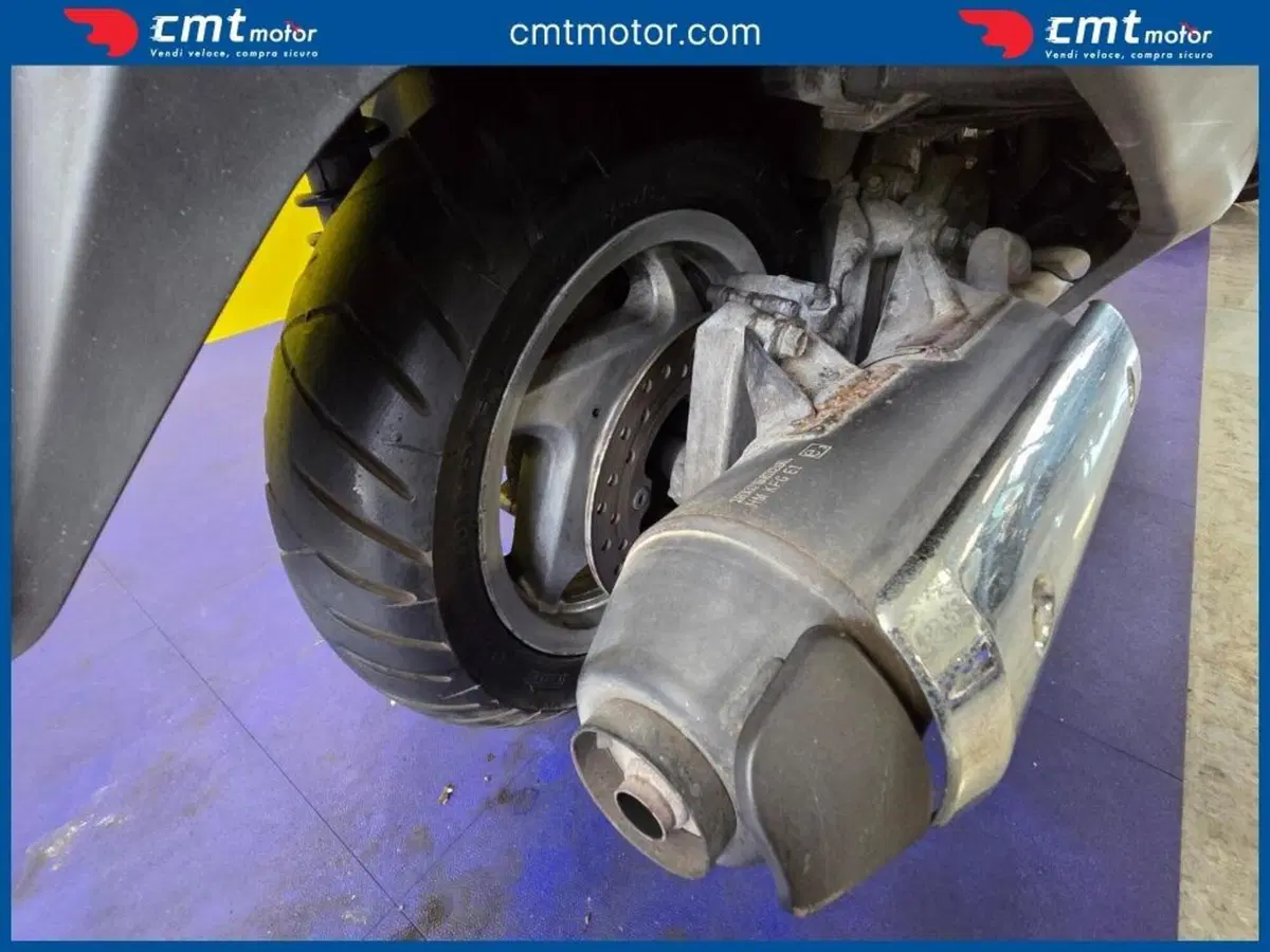 Honda Foresight (2005 - 06) (10)