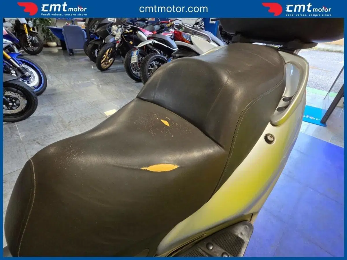 Honda Foresight (2005 - 06) (11)