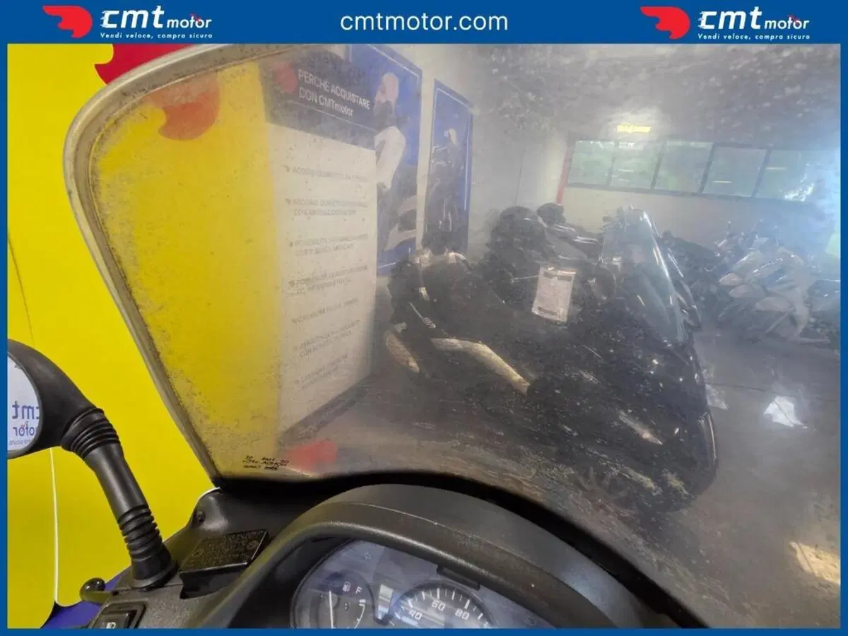 Honda Foresight (2005 - 06) (12)