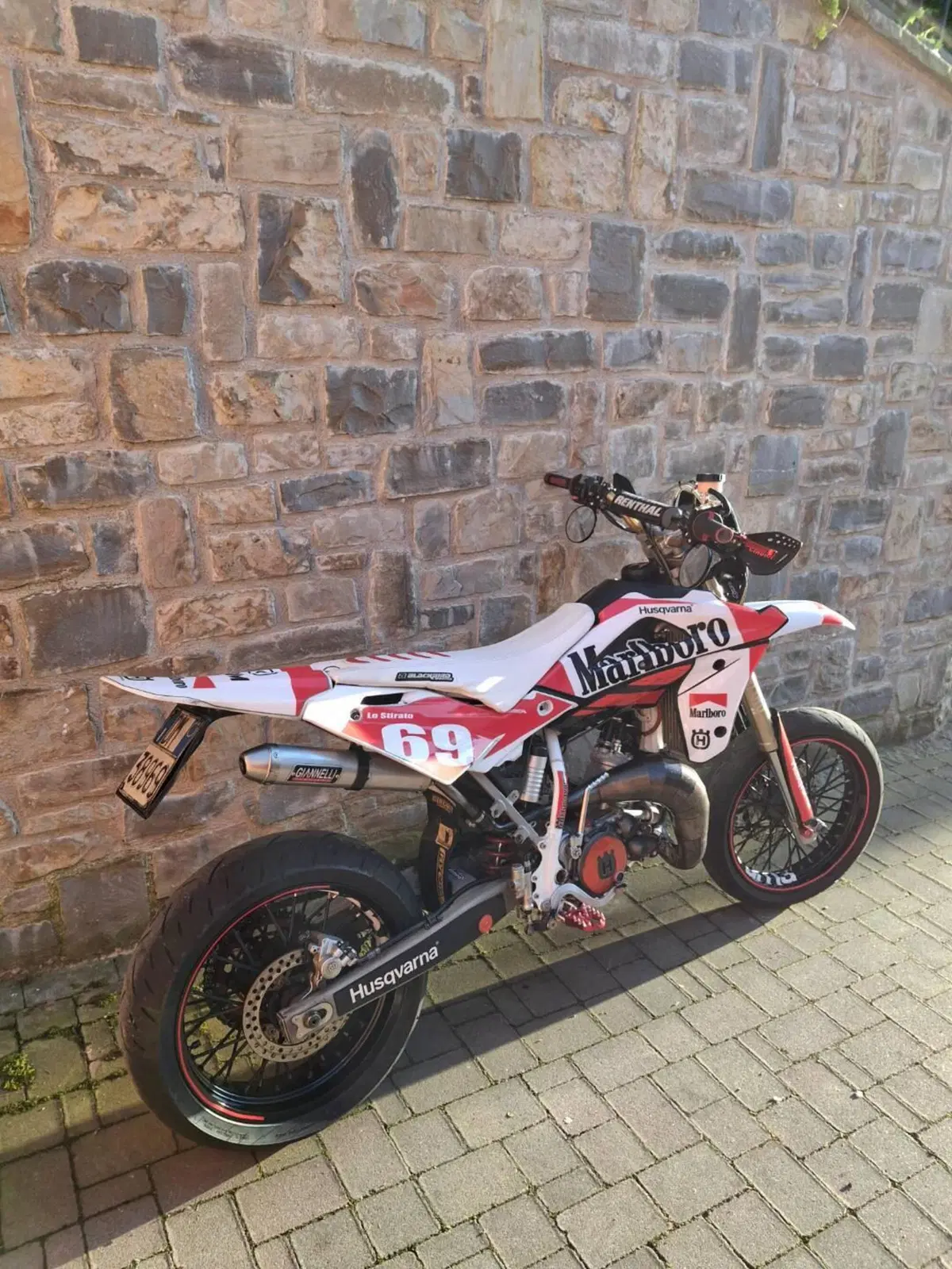 Husqvarna SM 125 (2009) (4)
