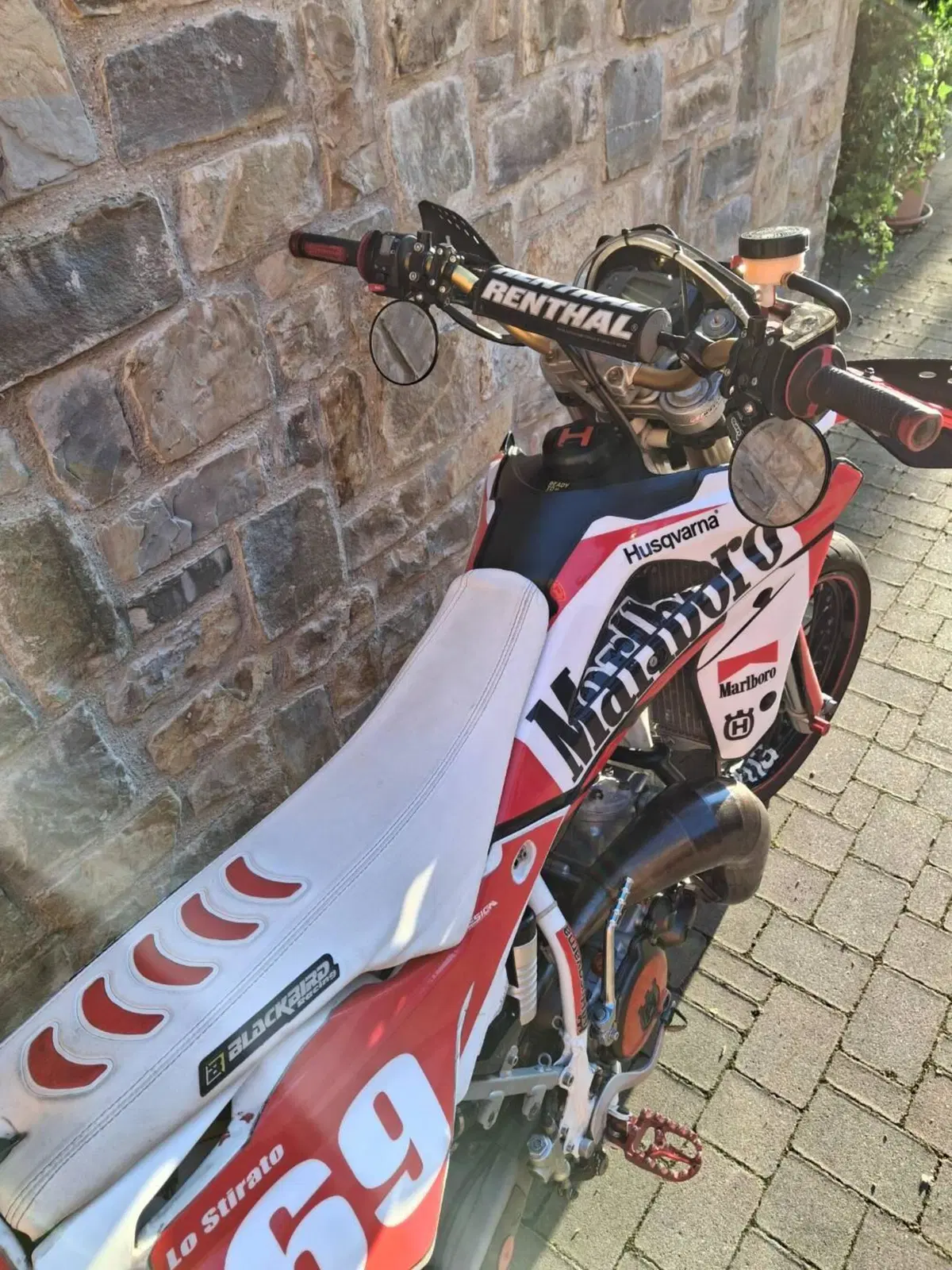 Husqvarna SM 125 (2009) (5)
