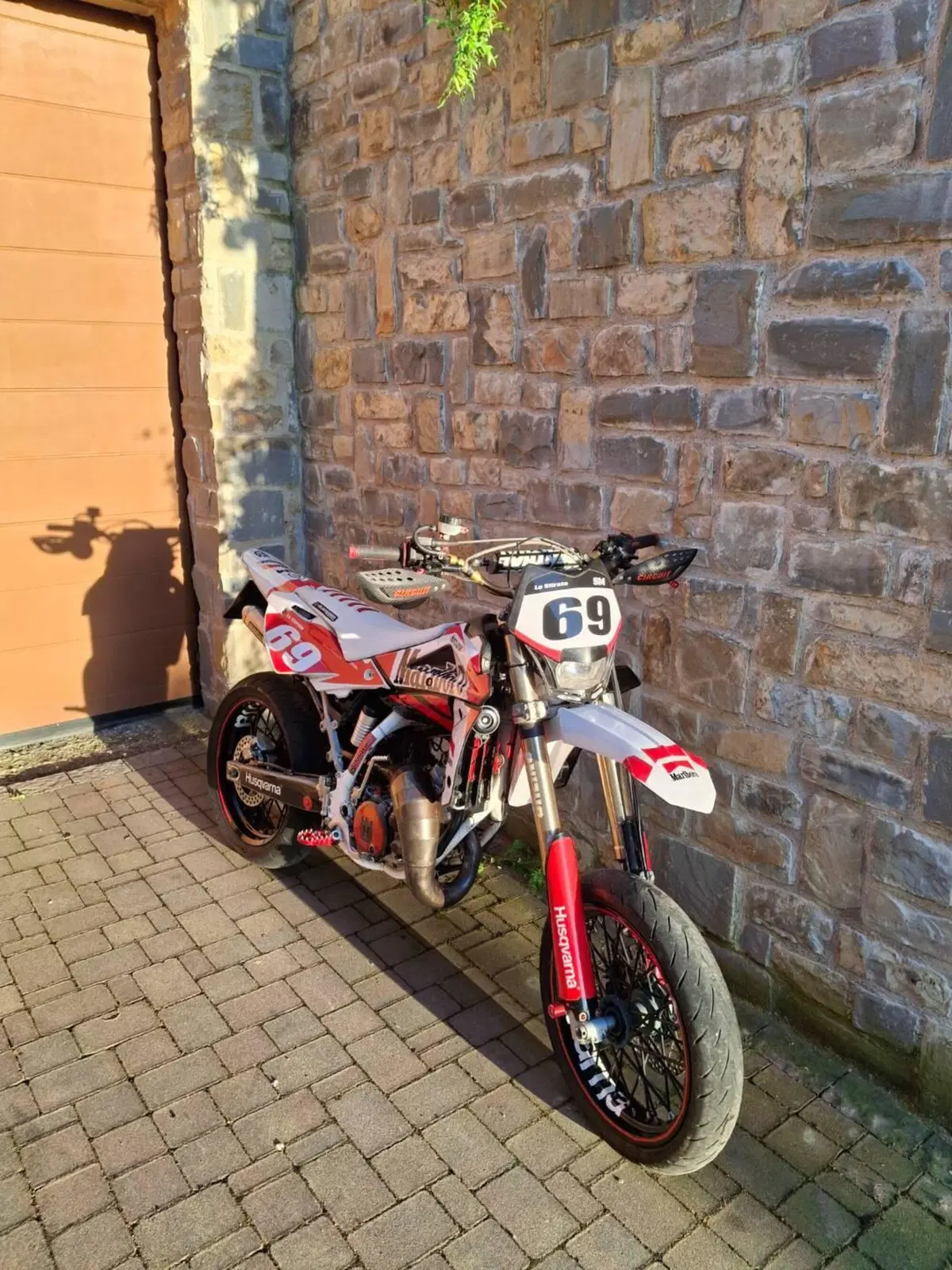 Husqvarna SM 125 (2009) (6)
