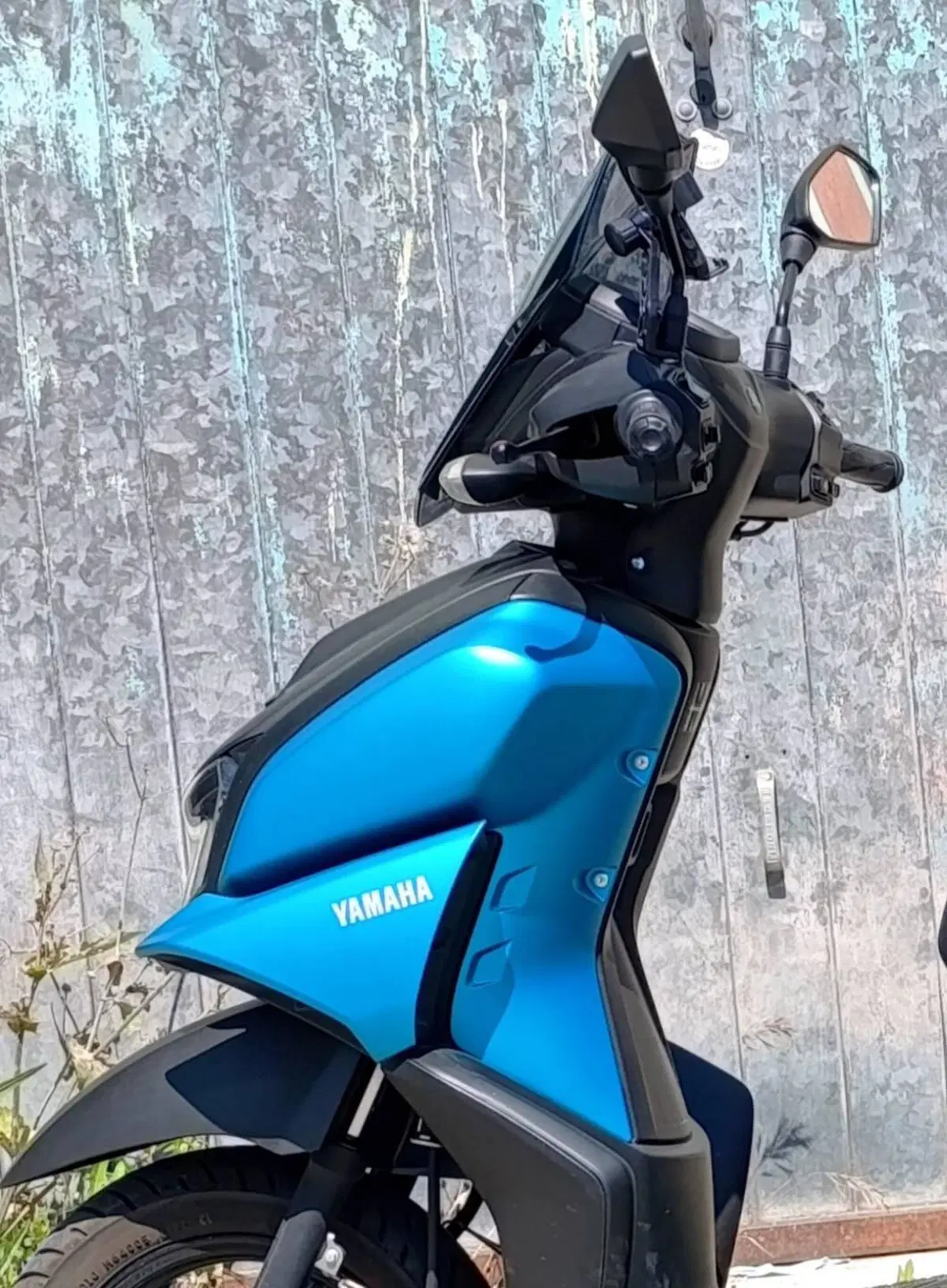 Yamaha RayZR (2024 - 26) (2)
