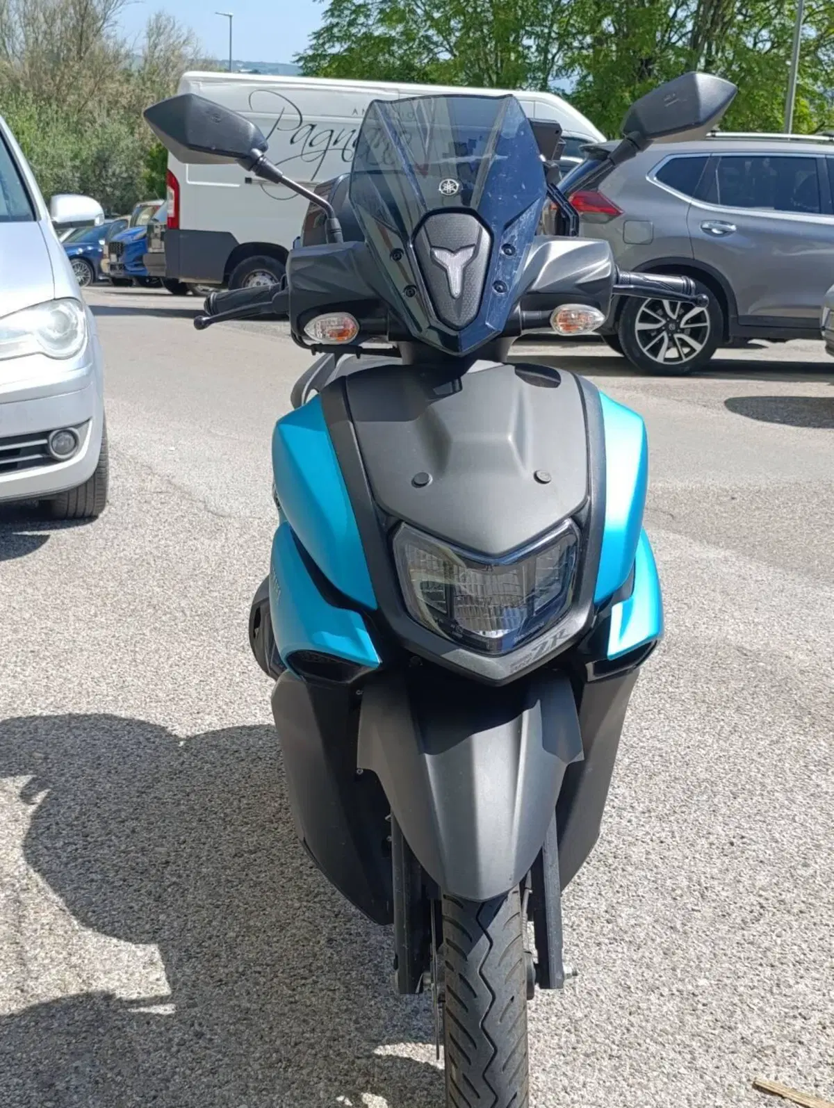 Yamaha RayZR (2024 - 26) (4)