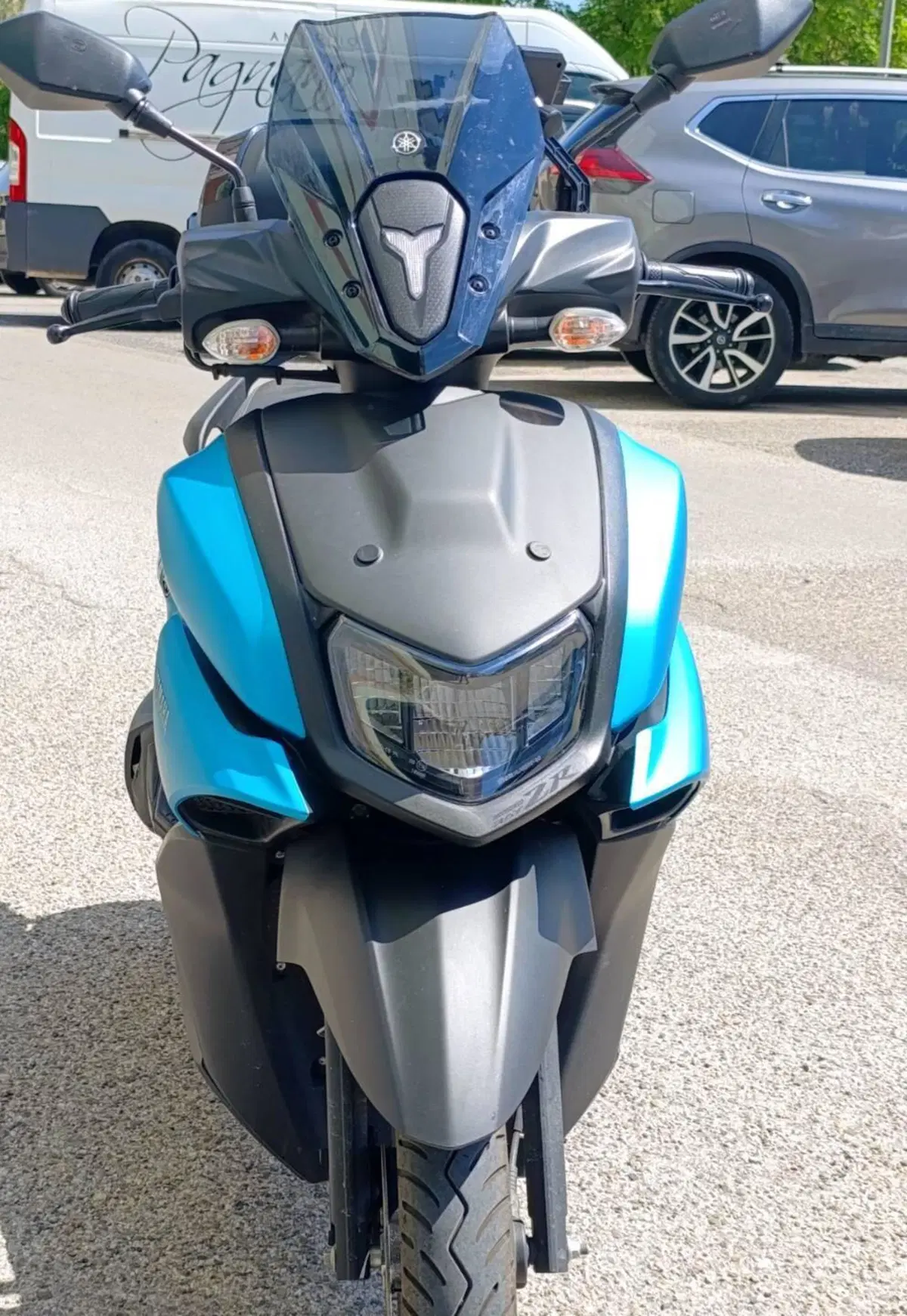 Yamaha RayZR (2024 - 26) (5)