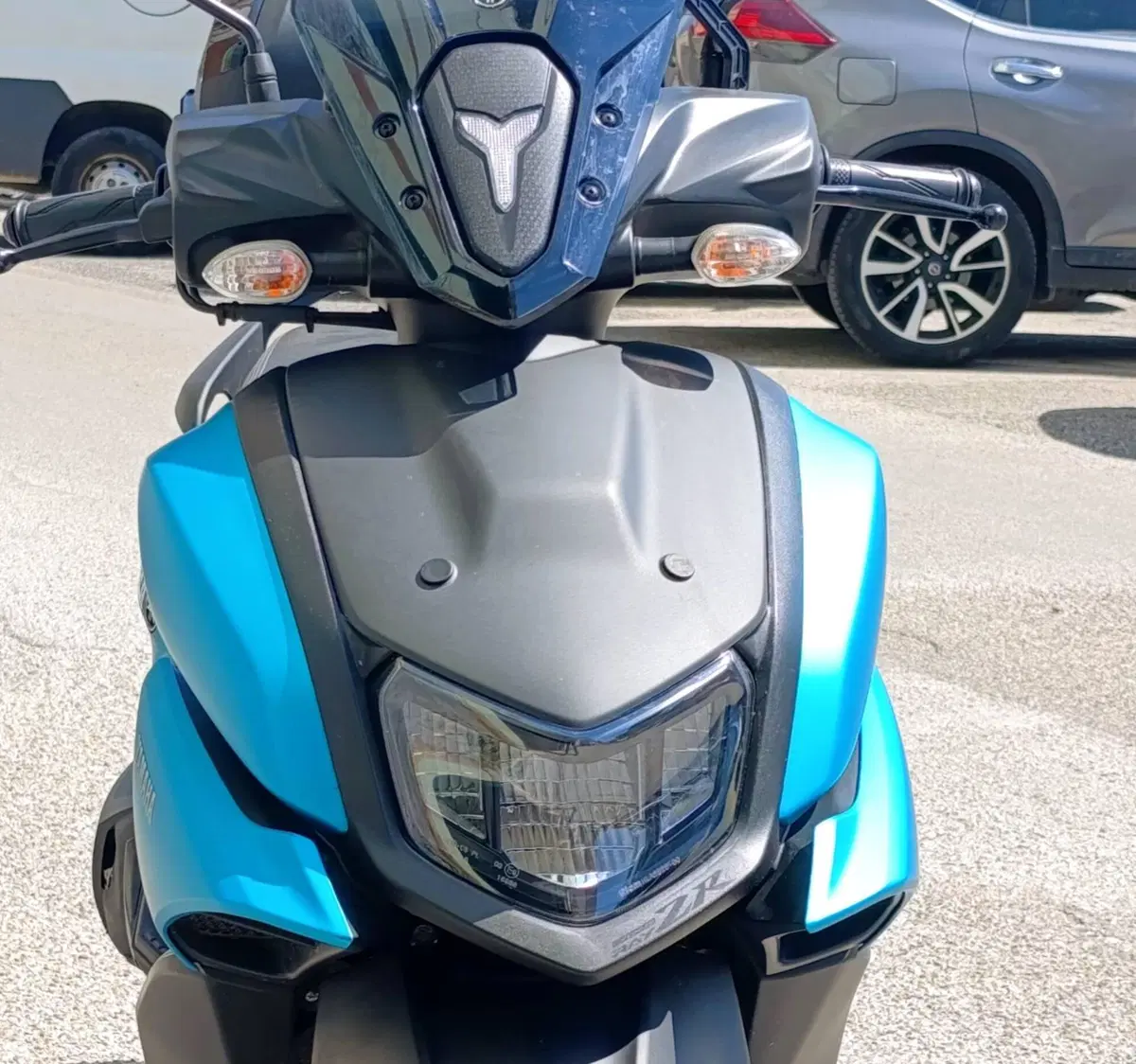 Yamaha RayZR (2024 - 26) (6)