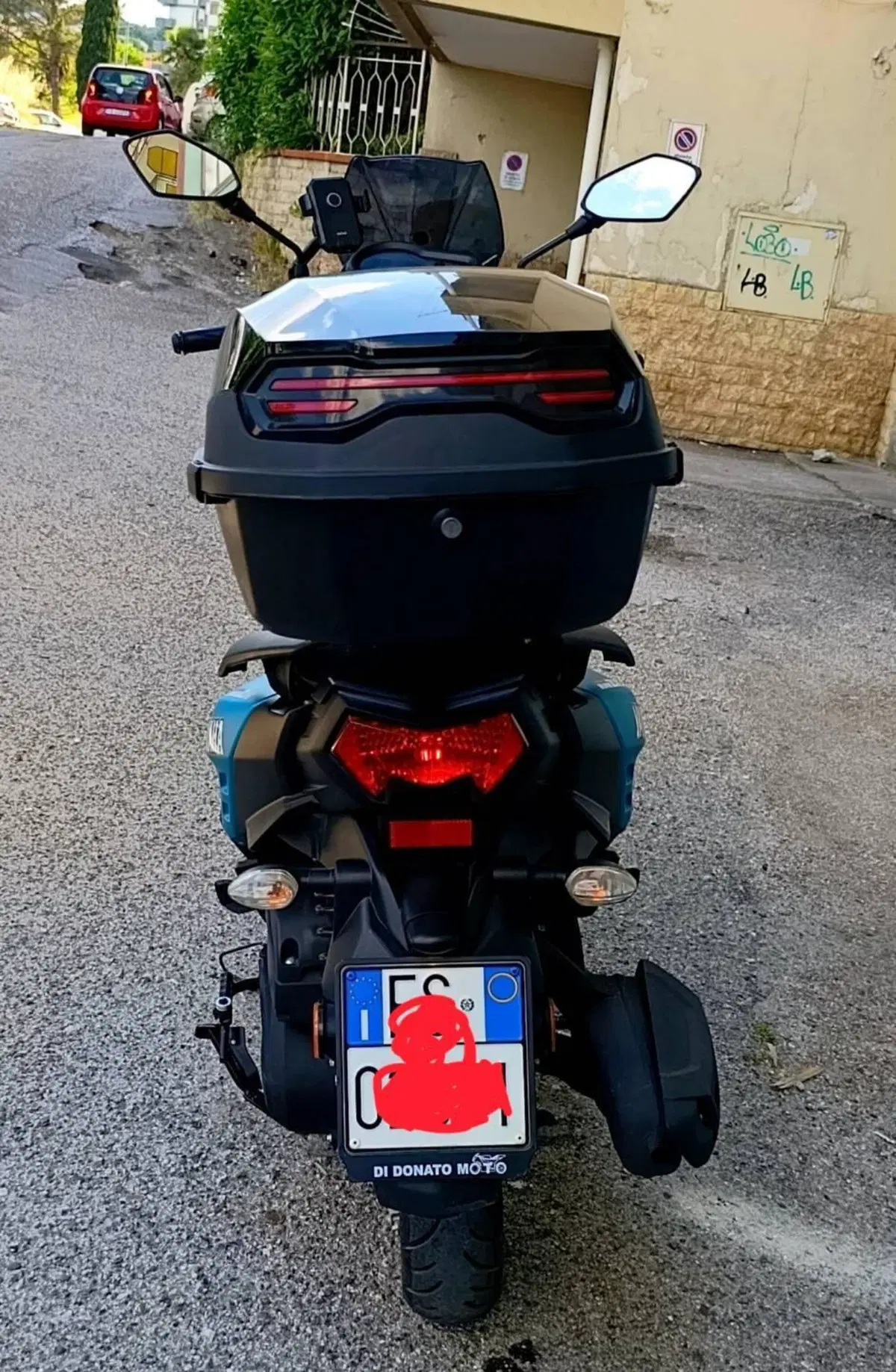 Yamaha RayZR (2024 - 26) (7)