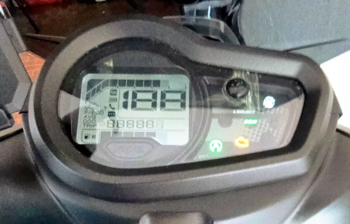 Yamaha RayZR (2024 - 26) (8)