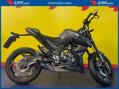 Zontes ZT125-U (2020 - 26) usata