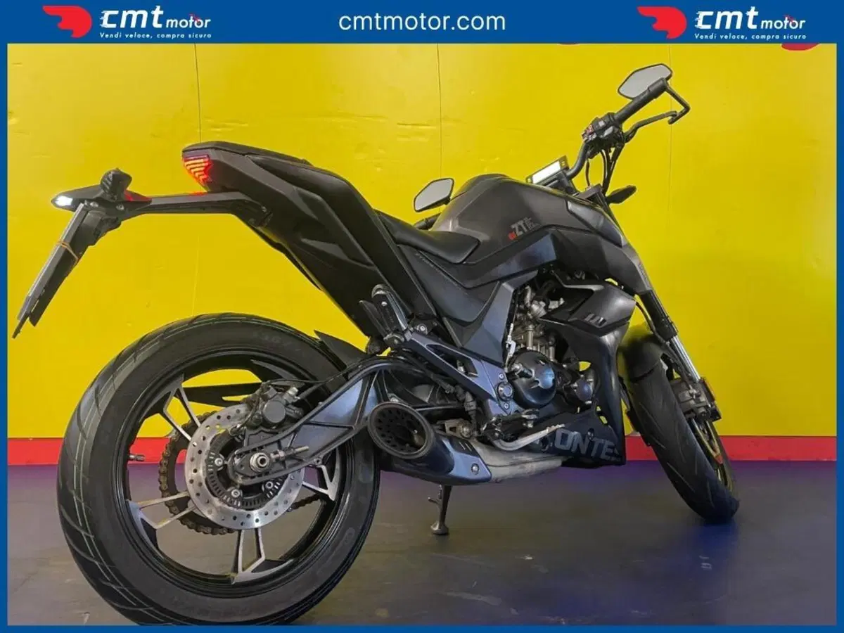 Zontes ZT125-U (2020 - 26) (4)
