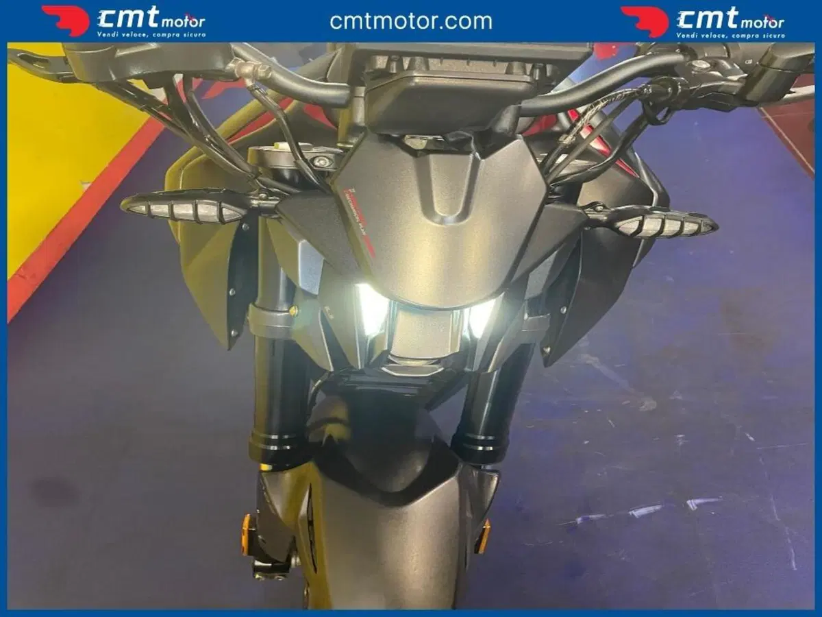 Zontes ZT125-U (2020 - 26) (6)