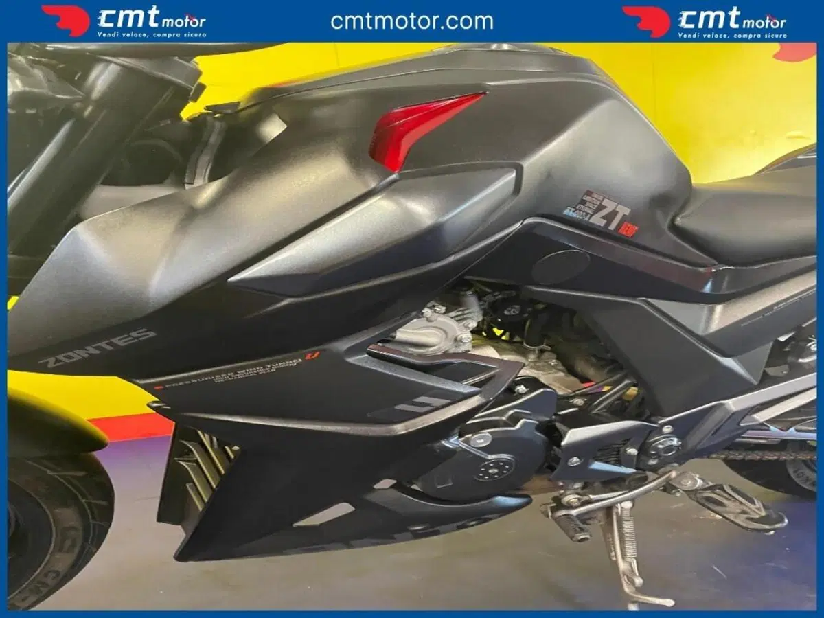 Zontes ZT125-U (2020 - 26) (7)