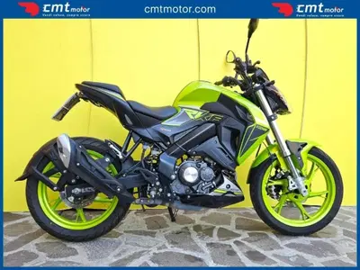 Keeway Motor RKF 125 (2021 - 24) usata