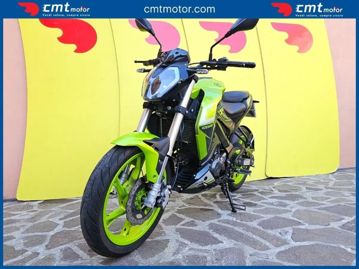 Keeway Motor RKF 125 (2021 - 24) (2)