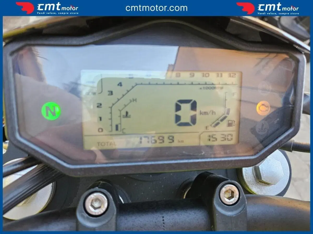 Keeway Motor RKF 125 (2021 - 24) (5)