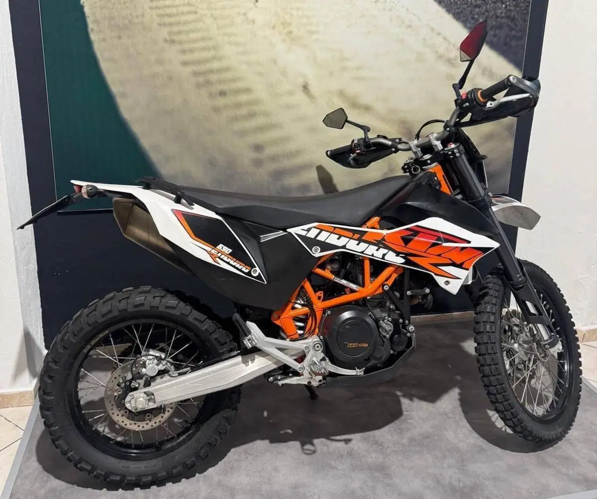 KTM 690 Enduro R (2012 - 17)