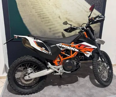 KTM 690 Enduro R (2012 - 17) usata