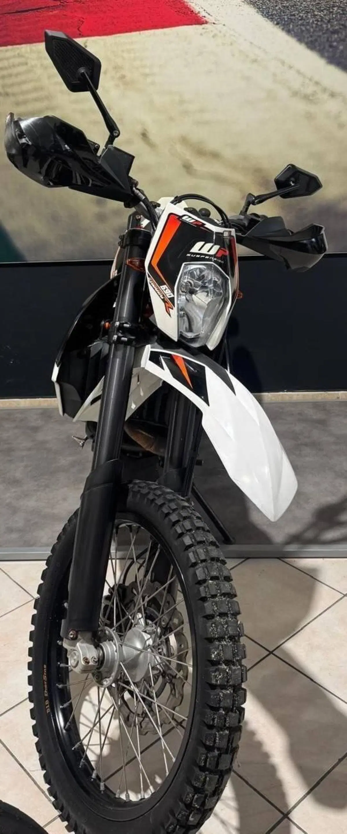 KTM 690 Enduro R (2012 - 17) (2)