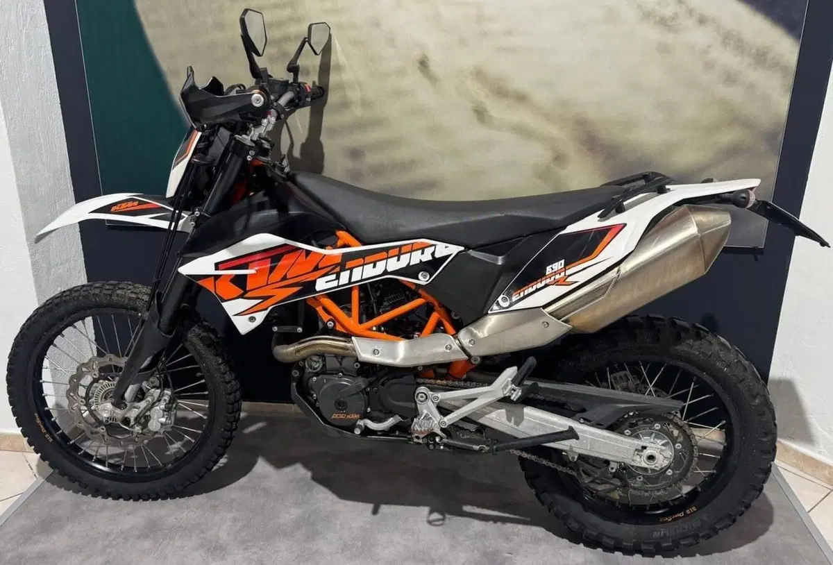 KTM 690 Enduro R (2012 - 17) (4)