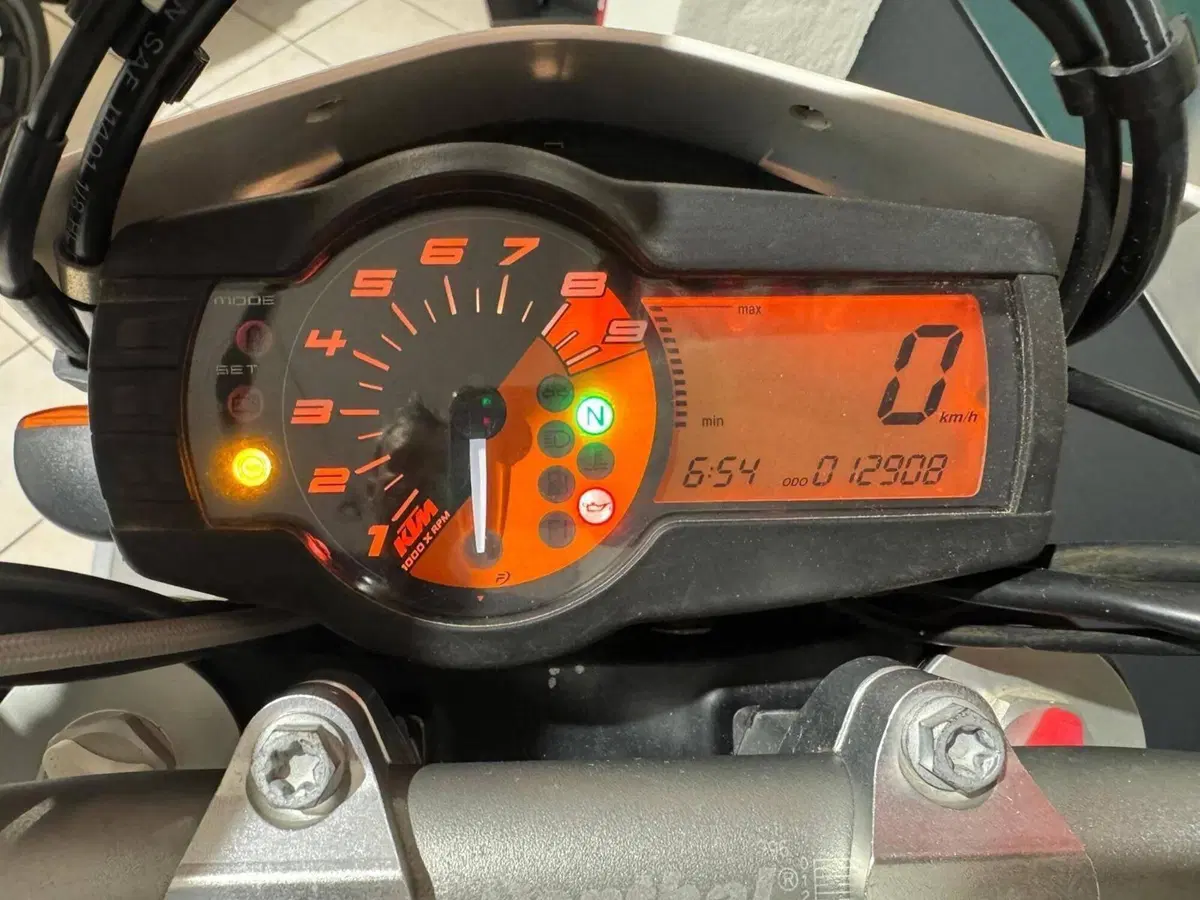 KTM 690 Enduro R (2012 - 17) (5)