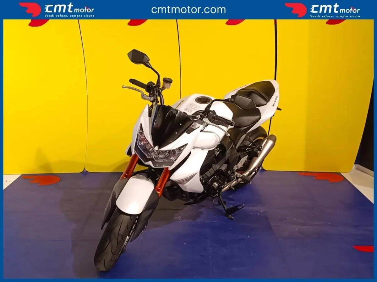 Kawasaki Z 1000 (2007 - 09) (4)
