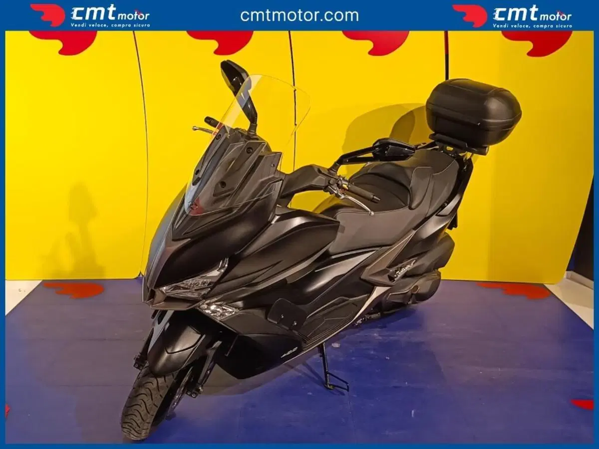 Kymco Xciting 400i S TCS (2021 - 24) (4)