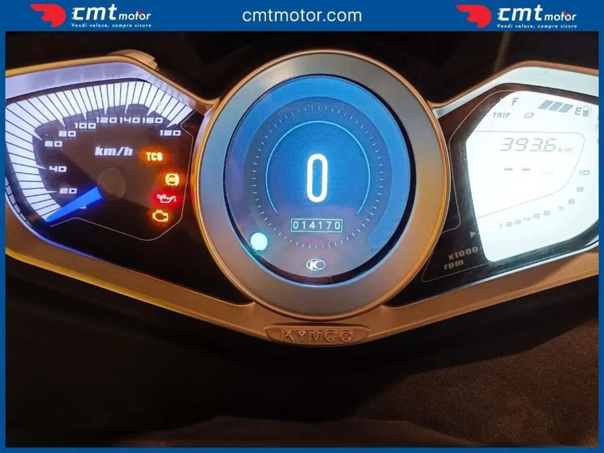 Kymco Xciting 400i S TCS (2021 - 24) (5)