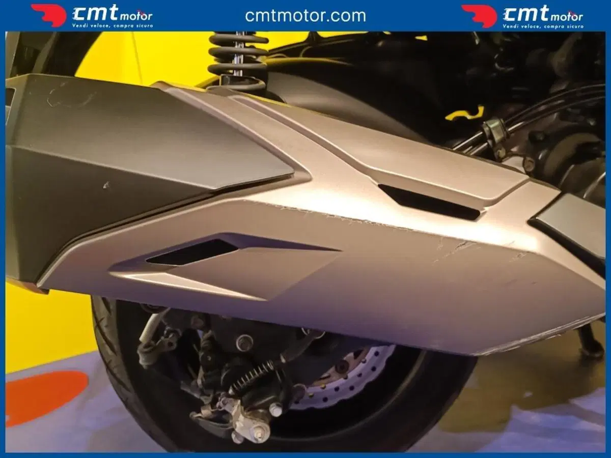 Kymco Xciting 400i S TCS (2021 - 24) (6)