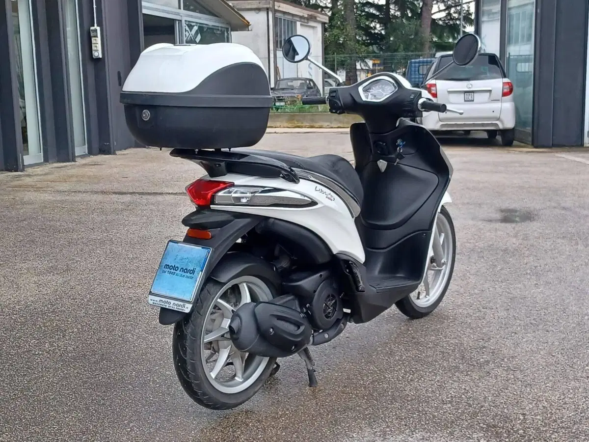 Piaggio Liberty 150 3V ABS (2021 - 24) (5)
