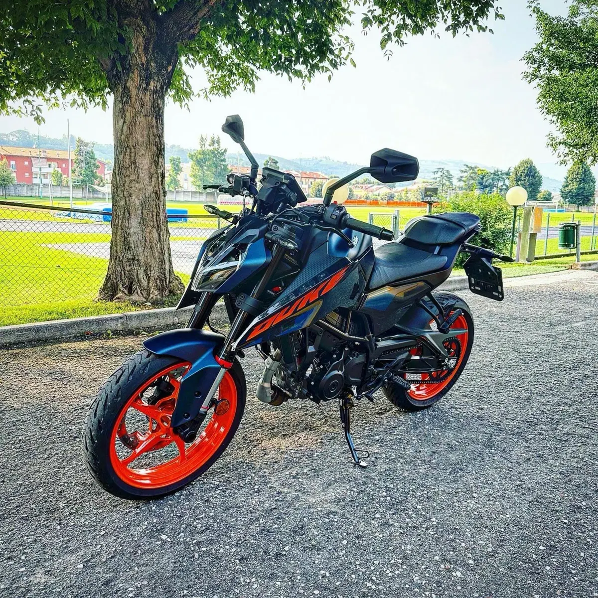 KTM 125 Duke (2024 - 25)