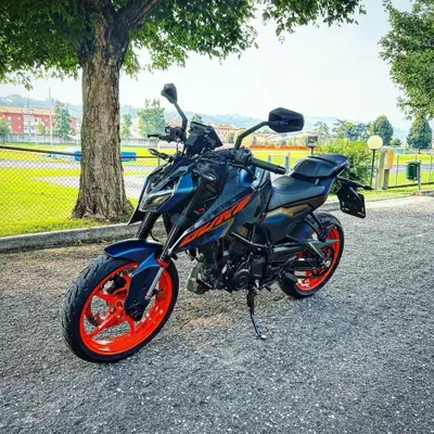 KTM 125 Duke (2024 - 25) usata