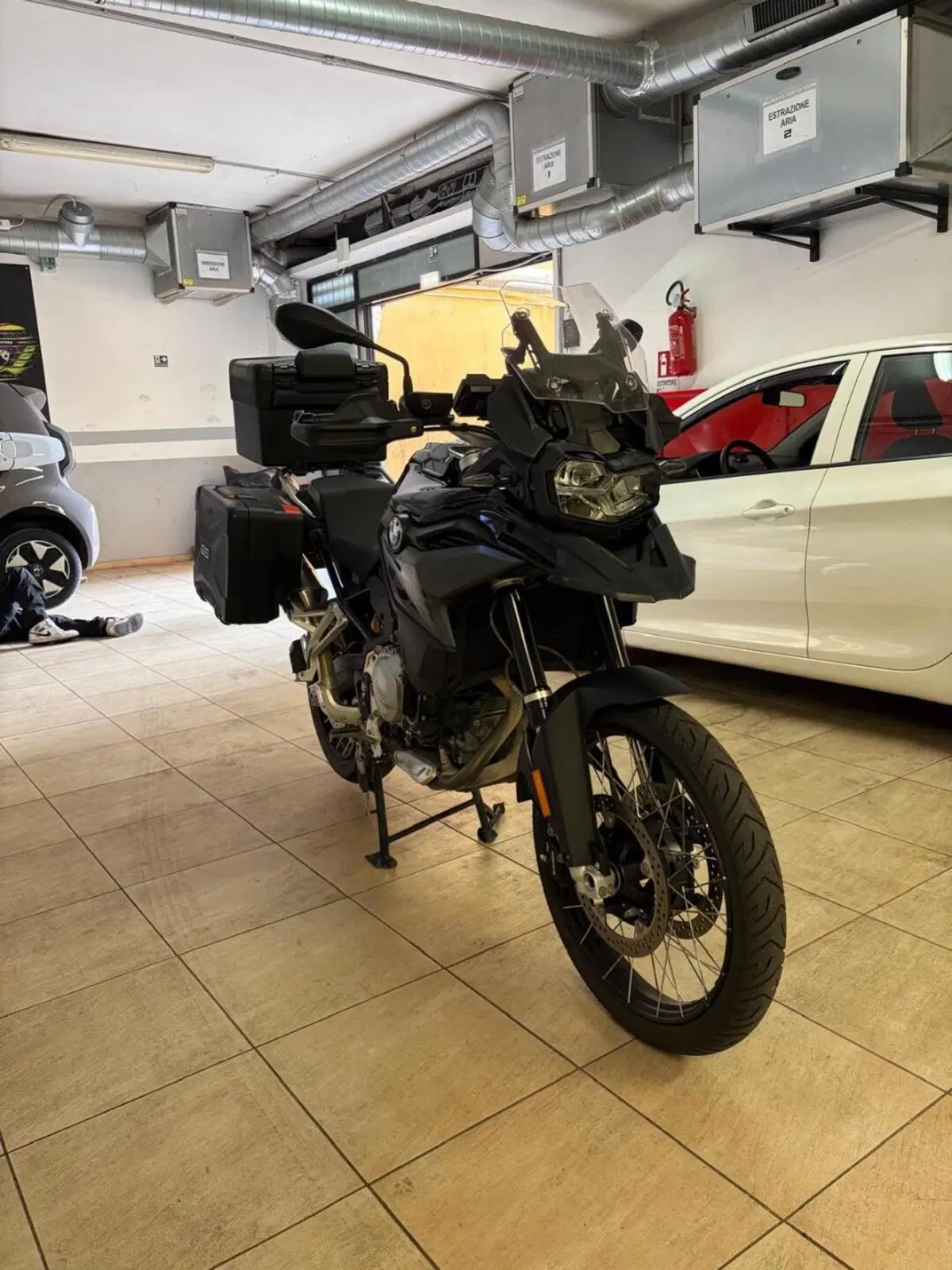 Bmw F 850 GS (2021 - 24)