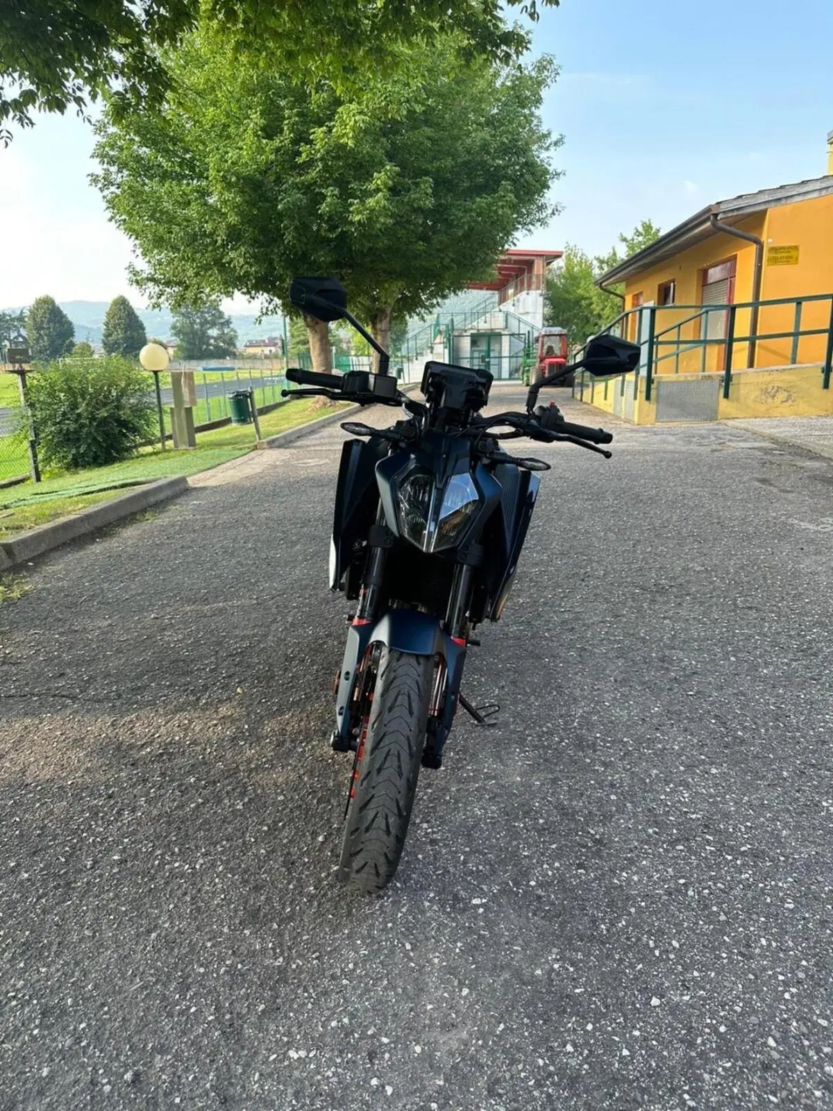 KTM 125 Duke (2024 - 25) (4)