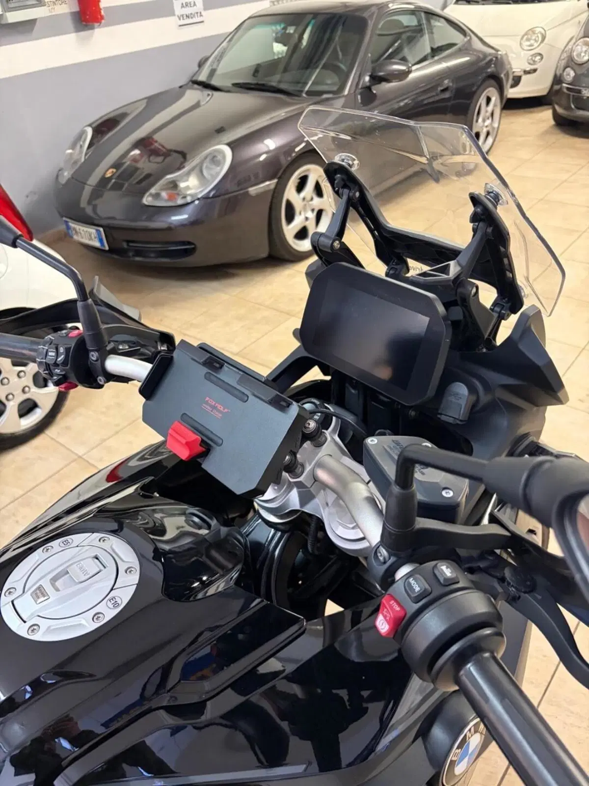 Bmw F 850 GS (2021 - 24) (9)