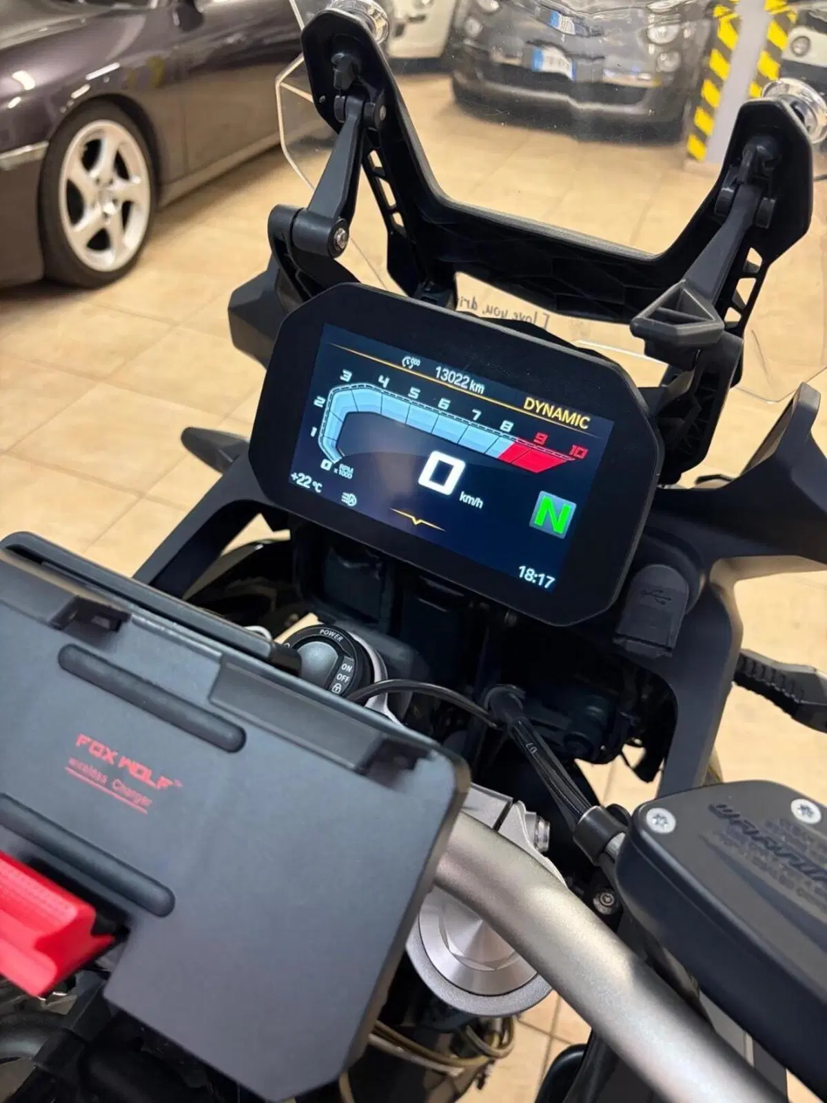 Bmw F 850 GS (2021 - 24) (10)