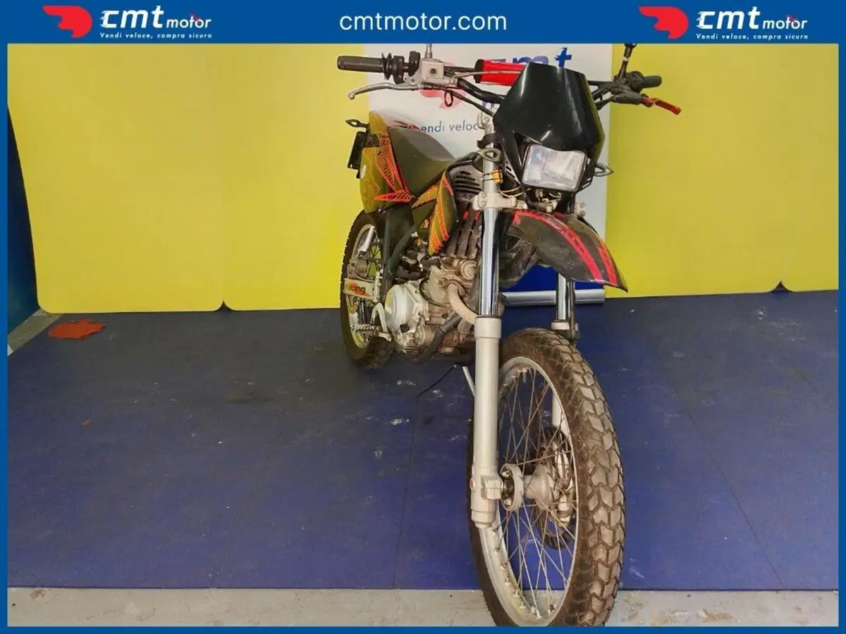 Betamotor RR 125 4T Enduro (2006 - 09) (2)