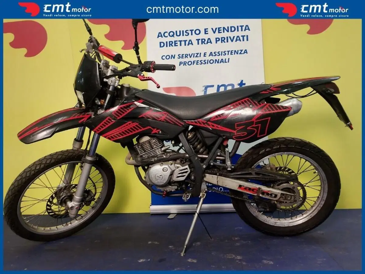 Betamotor RR 125 4T Enduro (2006 - 09) (3)