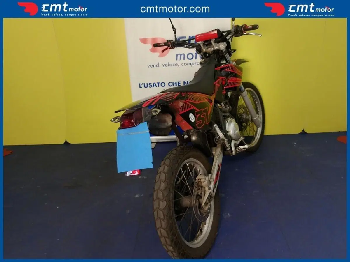 Betamotor RR 125 4T Enduro (2006 - 09) (4)