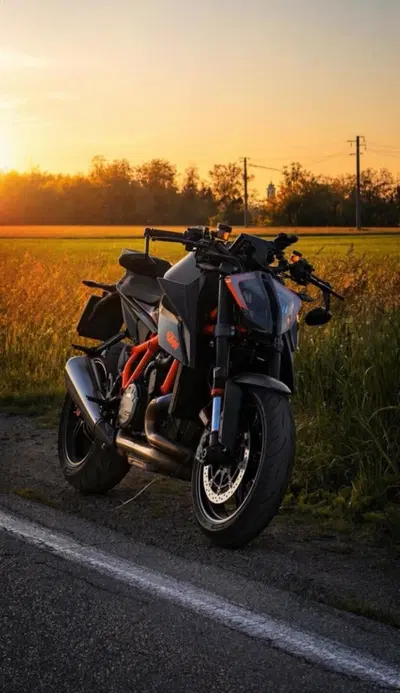 KTM 1290 Super Duke R (2020) usata