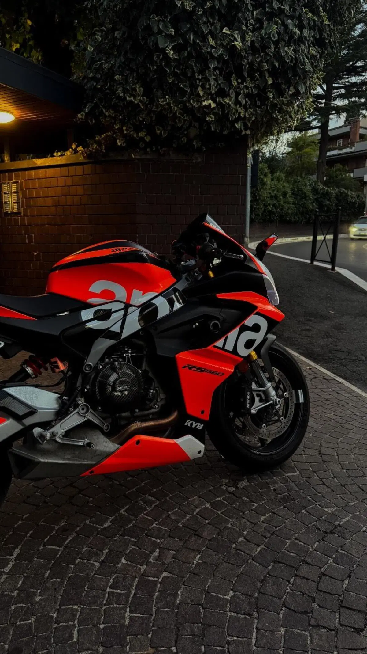 Aprilia RS 660 (2020 - 24) (2)