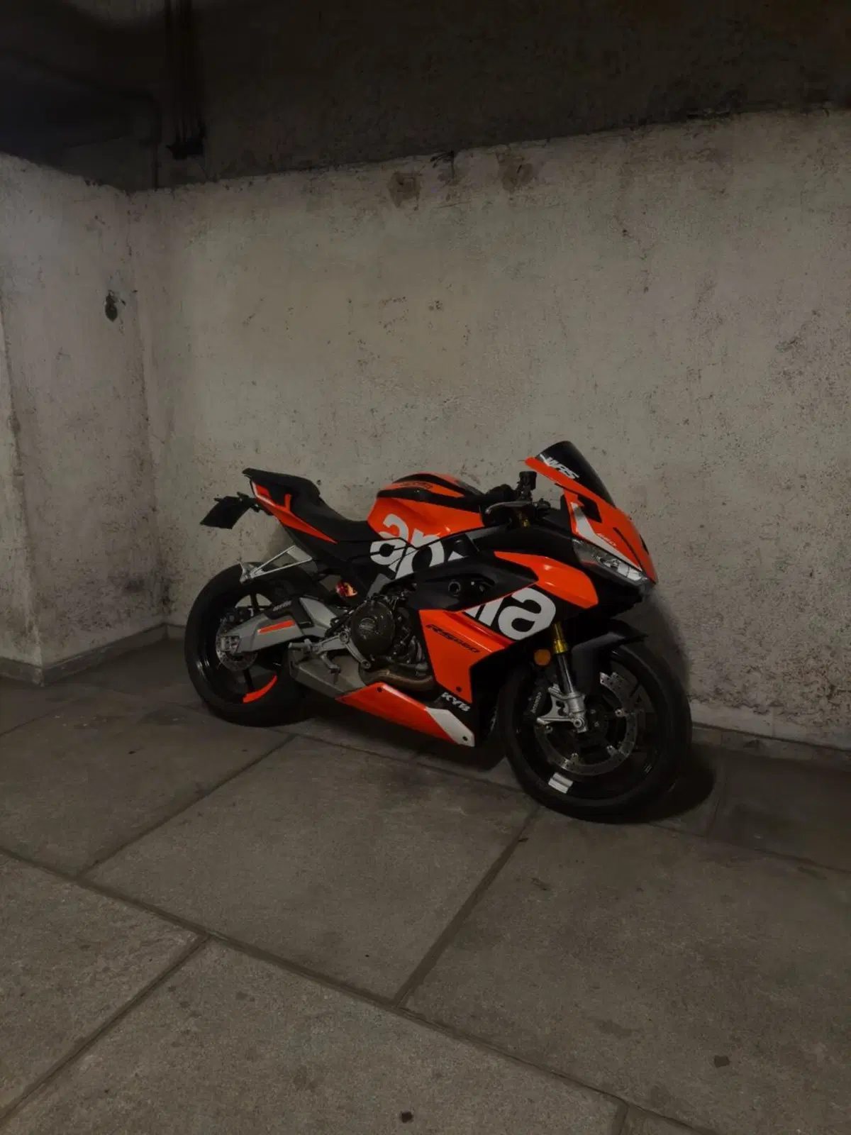 Aprilia RS 660 (2020 - 24) (3)