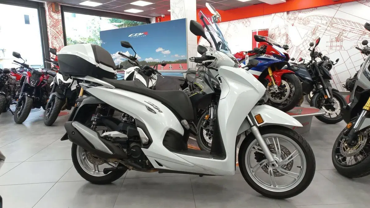 Honda SH 350 (2021 - 24)