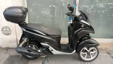 Yamaha Tricity 125 (2014 - 17) usata