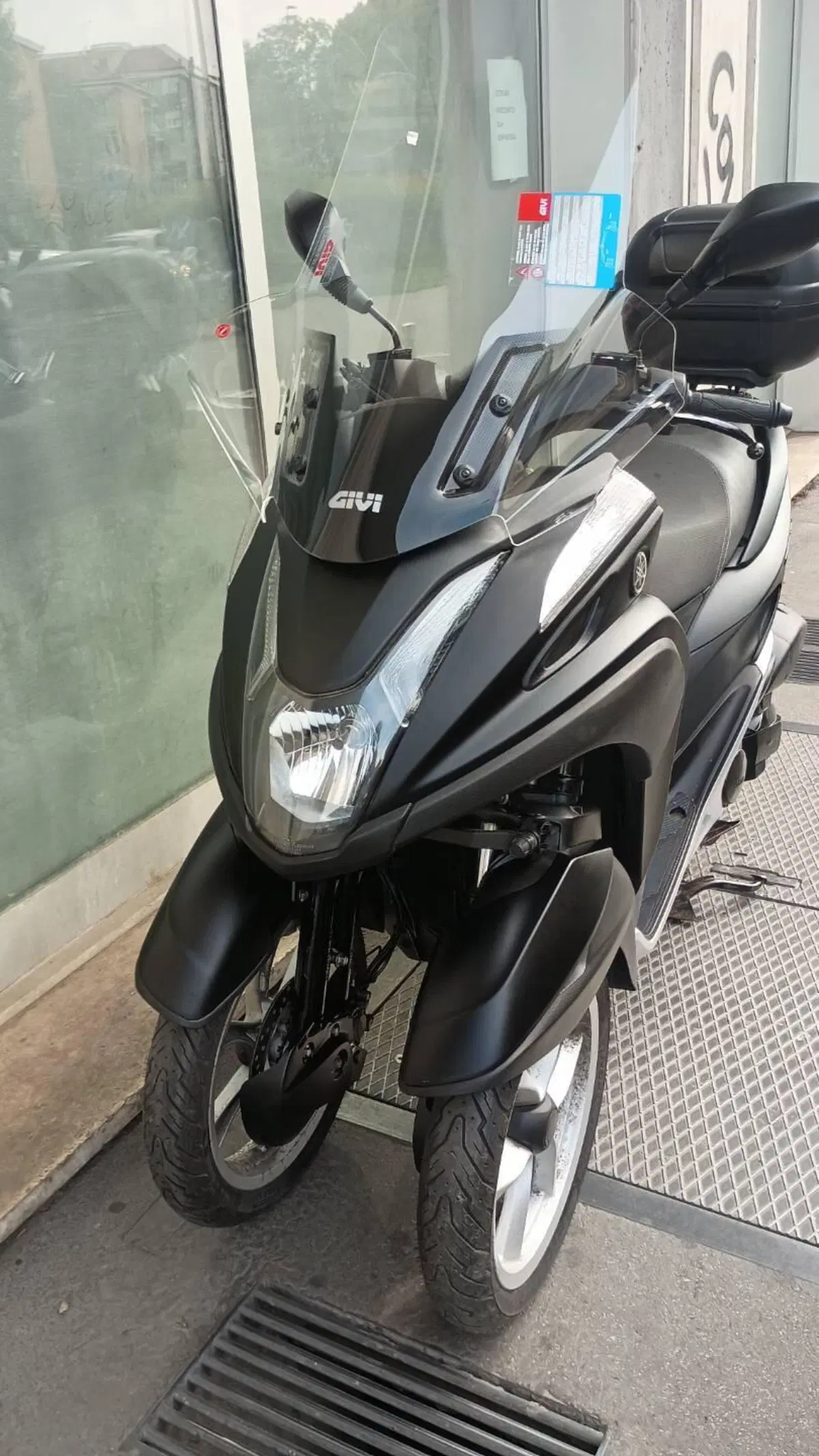 Yamaha Tricity 125 (2014 - 17) (3)