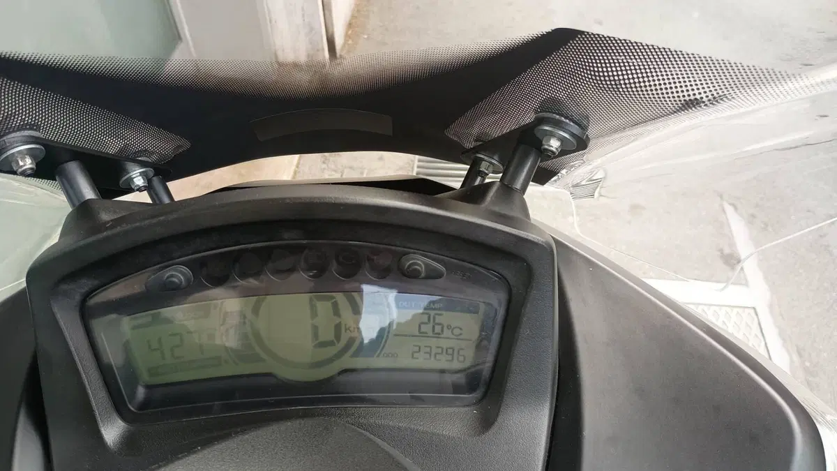 Yamaha Tricity 125 (2014 - 17) (6)
